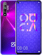Best available price of Huawei nova 5T in Brazil