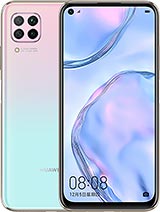 Best available price of Huawei nova 6 SE in Brazil