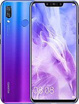 Best available price of Huawei nova 3 in Brazil