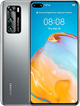 Best available price of Huawei P40 in Brazil