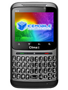 Best available price of Icemobile Clima II in Brazil
