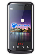 Best available price of Icemobile Shine in Brazil