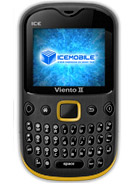 Best available price of Icemobile Viento II in Brazil