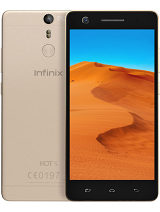 Best available price of Infinix Hot S in Brazil