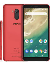 Best available price of Infinix Note 5 Stylus in Brazil