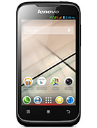 Best available price of Lenovo A369i in Brazil