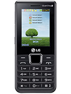 Best available price of LG A395 in Brazil