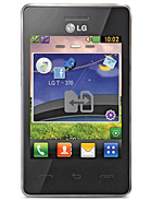 Best available price of LG T370 Cookie Smart in Brazil