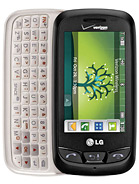 Best available price of LG Cosmos Touch VN270 in Brazil