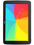 Best available price of LG G Pad 10-1 LTE in Brazil