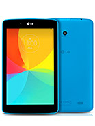Best available price of LG G Pad 7-0 in Brazil