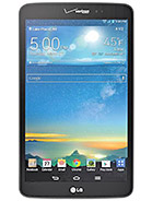 Best available price of LG G Pad 8-3 LTE in Brazil