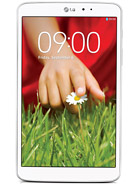 Best available price of LG G Pad 8-3 in Brazil