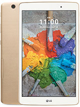 Best available price of LG G Pad X 8-0 in Brazil