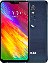 Best available price of LG G7 Fit in Brazil