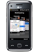 Best available price of LG GM730 Eigen in Brazil