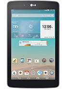 Best available price of LG G Pad 7-0 LTE in Brazil