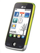 Best available price of LG GS290 Cookie Fresh in Brazil