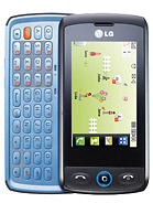 Best available price of LG GW520 in Brazil