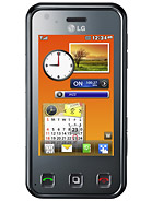 Best available price of LG KC910 Renoir in Brazil
