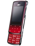 Best available price of LG KF510 in Brazil