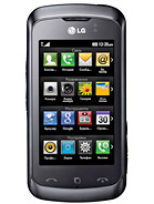 Best available price of LG KM555E in Brazil