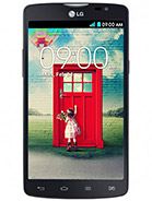 Best available price of LG L80 Dual in Brazil