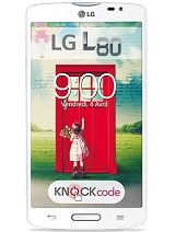 Best available price of LG L80 in Brazil