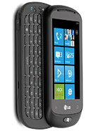 Best available price of LG C900 Optimus 7Q in Brazil