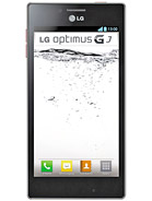 Best available price of LG Optimus GJ E975W in Brazil