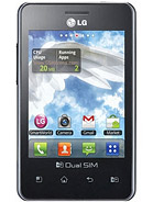 Best available price of LG Optimus L3 E405 in Brazil