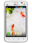 Best available price of LG Optimus L4 II Tri E470 in Brazil