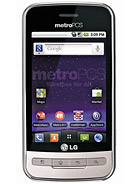 Best available price of LG Optimus M in Brazil