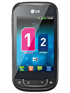 Best available price of LG Optimus Net Dual in Brazil