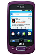 Best available price of LG Optimus T in Brazil