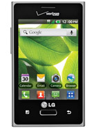 Best available price of LG Optimus Zone VS410 in Brazil