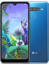 Best available price of LG Q60 in Brazil