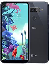 Best available price of LG Q70 in Brazil
