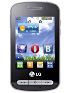 Best available price of LG T315 in Brazil
