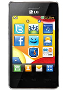 Best available price of LG T385 in Brazil
