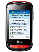 Best available price of LG Wink Style T310 in Brazil