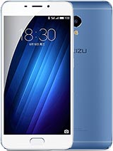Best available price of Meizu M3e in Brazil