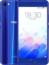 Best available price of Meizu M3x in Brazil