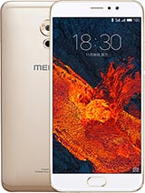 Best available price of Meizu Pro 6 Plus in Brazil