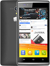Best available price of Micromax Canvas Fire 4G Q411 in Brazil