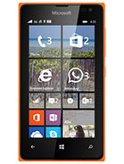 Best available price of Microsoft Lumia 435 Dual SIM in Brazil