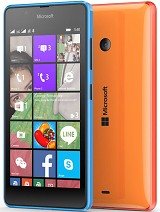 Best available price of Microsoft Lumia 540 Dual SIM in Brazil
