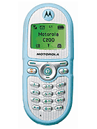 Best available price of Motorola C200 in Brazil