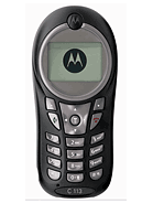 Best available price of Motorola C113 in Brazil
