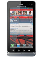 Best available price of Motorola MILESTONE 3 XT860 in Brazil